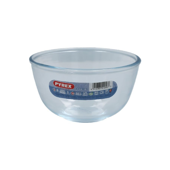 ساكو بيركس وعاء خلط شفاف بسعة 500 مل 1قطعة