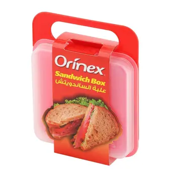 Orinex Sandwich Box