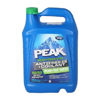 ساكو سائل مانع الصقيع والتبريد مخفف بنسبة 50/50 بحجم جالون RUA053 1قطعة