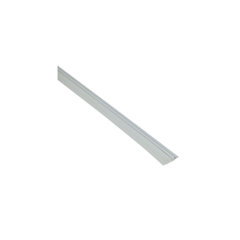 ام دي بولدنق برودكت ألومنيوم ذاتي اللصق مع غطاء باب من الفينيل باللون الأبيض مقاس 36 بوصة 1قطعة