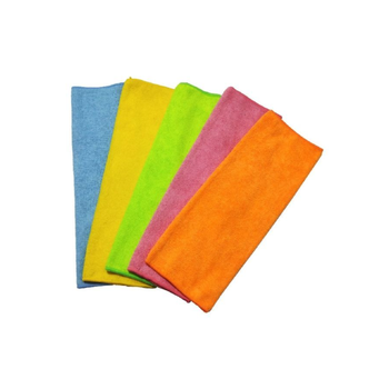 Saco Lint-Free Microfiber Cloth Set 10 Pack