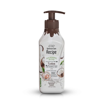 Eva Nourishing Lotion For Normal Skin 370Ml