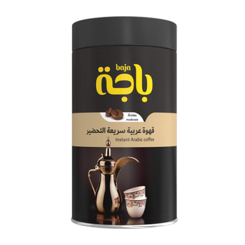 Baja Arabic Instant Coffee 300g