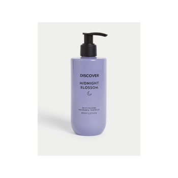 ماركس اند سبنسر  لوشن الجسم ديسكوفر ميدنايت بلوسوم 300مل