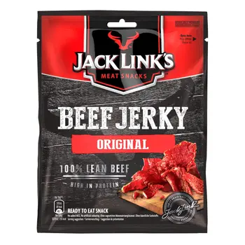 Jack Links Original Beef Jerky 25g