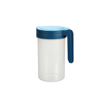 فيلي إبريق مع غطاء باللون الازرق بسعة 1200 مل Y1K130020-B 1قطعة