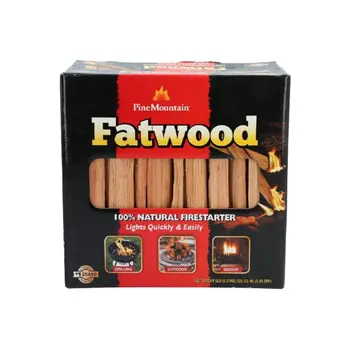 B&K Pine Mountain Fatwood 2.27kg