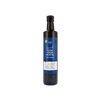 M&S Food Greek Extra Virgin Olive Oil 500ml