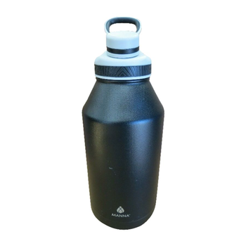 MANNA Ranger Pro Black Water Bottle 1.9L