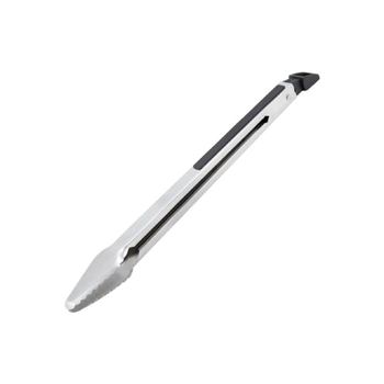 Broil King Stainless Steel BBQ Tong Silver/Black