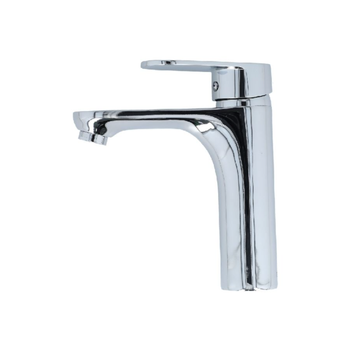 مولر بولو خلاط حوض بتثبيت سطحي تصميم أنيق كروم 30 × 19 × 8 سم MU-8501  1قطعة