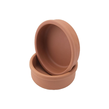 إليزا طقم أواني كبير 4 قطع مصنوع من الفخار بني 200 مل 29.2 x 5.6 x 29سم EL-302 1قطعة