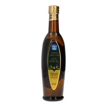 Nadec Organic Extra Virgin Olive Oil 500ml