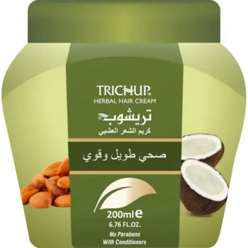 تريشوب كريم الشعر بالأعشاب 200 مل