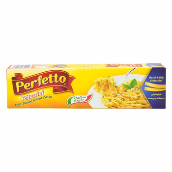 Perfetto Italian-Style Fettuccini 400g