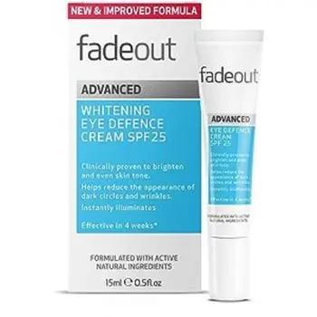 فايد أوت كريم العين مع عامل حماية ضد أشعة الشمس الضاره 15 مل