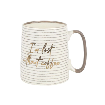 Ergonomic Design Coffee Mug 16oz