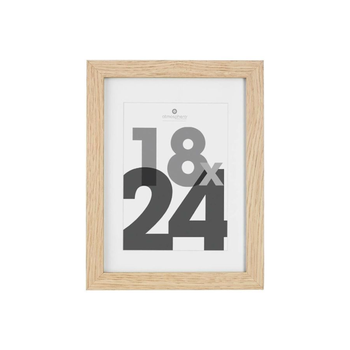 ساكو إيفا إطار صورة مزخرف سهل التعليق على الحائط، طبيعي 18 × 24 سم 121156C 1قطعة