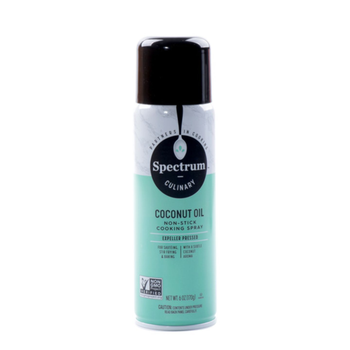 Spectrum Coconut Oil Cooking Spray 170g