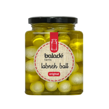 Balade Farms Labneh Ball with Olive Oil 500g
