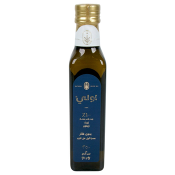 OLI Unfiltered Extra Virgin Olive Oil 250ml