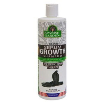 Spanish Garden Serum Growth Shampoo 450ml