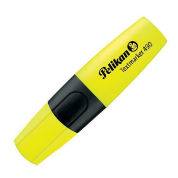 Pelikan Yellow Textmarker 490