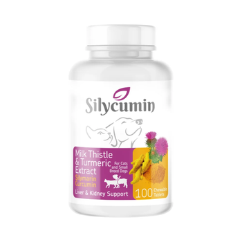 Bio Petactive Silycumin Liver & Kidney Support 100x50g