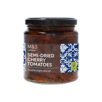 M&S Semi-Dried Cherry Tomatoes in Olive Oil 1Piece
