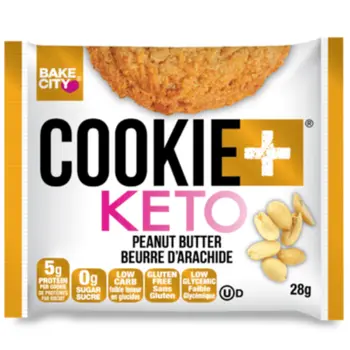 Bake City Ptn Cookie Pnt Btr 28g