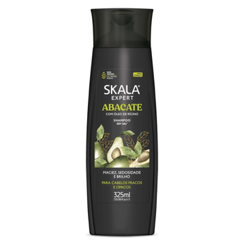 SKALA EXPERT Avocado Shampoo 325ml