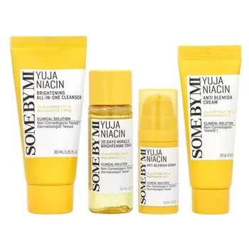 Some By Mi Yuja Niacin Brightening Kit 30ml