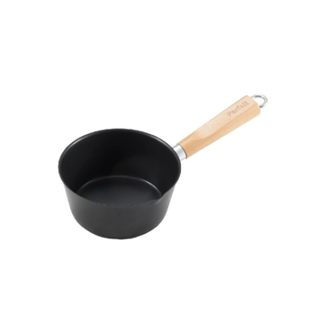 Parfait Black-Beige Saucepan 16cm