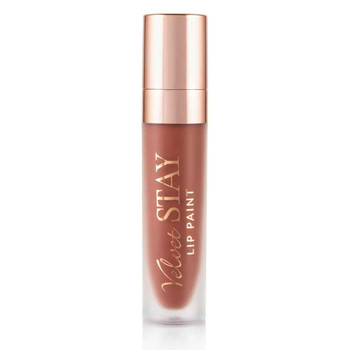 BCR Velvet Matte Lip Paint Shade #12