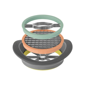 Berghoff Leo All-In-One Slicer Set Multicolour