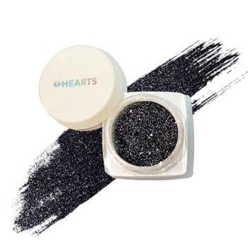 Hearts Loose Powder Glitter 11 1Piece