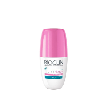 Bioclin Laboratorio Dermonaturale Deo Allergy Roll-On 50ml