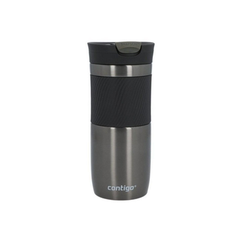 Saco Byron Gunmetal Thermal Mug 470ml