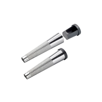 Gefu Mola Silver Nutmeg Grater 15.3cm