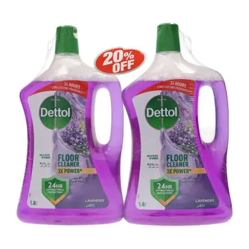 Dettol Lavender Floor Cleaner 1.8L