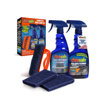 سيتروسيف مجموعة تنظيف الشواية العميقة متعددة الألوان 24.13×17.78×10.47 سم 1قطعة