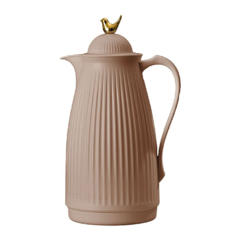 Bien Servi Elegant Design Sand Vacuum Flask 1L