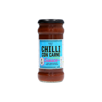 M&S Food Chilli Con Carne Sauce 1 Piece