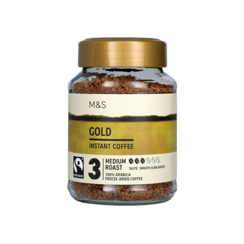 مارك اند سبنسر فوود قهوة جولد سريعة التحضير 1قطعة