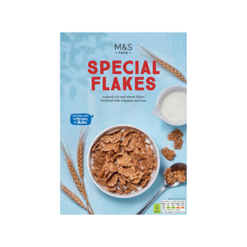 مارك اند سبنسر فوود رقائق خاصة 1قطعة