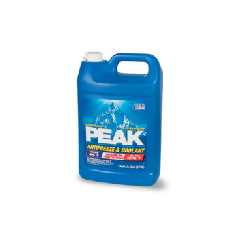 قمة PKA003 حماية تقليدية لجميع المعادن تركيبة خضراء مضّادة للتجمد وسائل تبريد 3.78 لتر  1قطعة