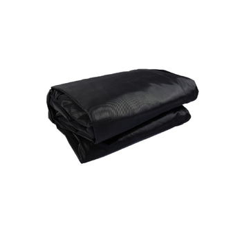 GRILL MARK Water-Resistant Grill Cover Black