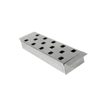 Broil King Stainless Steel Smoker Box 8x33x4.5cm