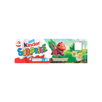 Kinder Surprise Egg 3x32 Pack