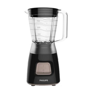 Philips Black Blender with Grinder